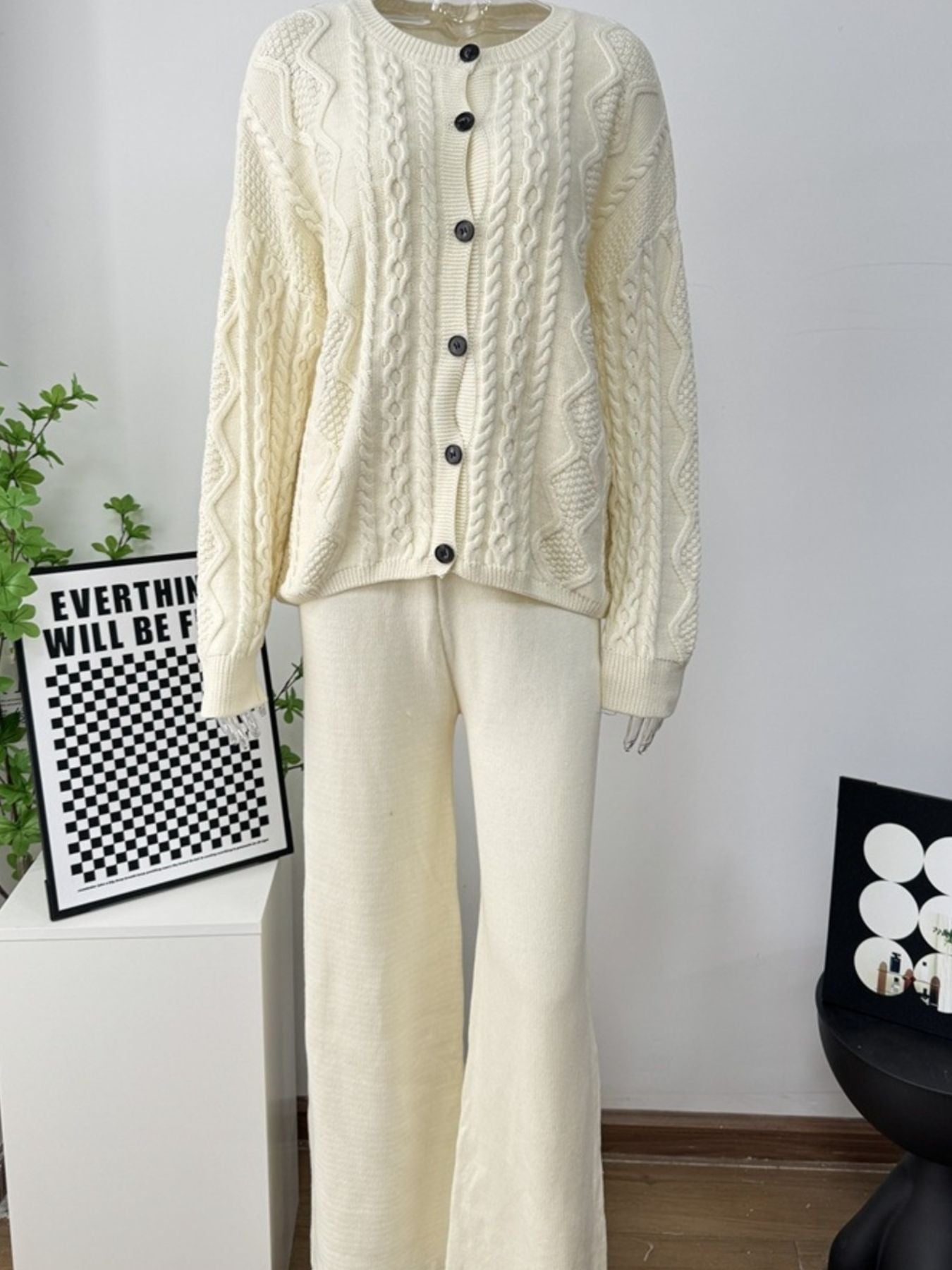 04d64cb1-bf94-49b5-9207-6dce1cb60391-Max.jpg Cable Knit Cardigan & Wide Leg Pants Sweater Set