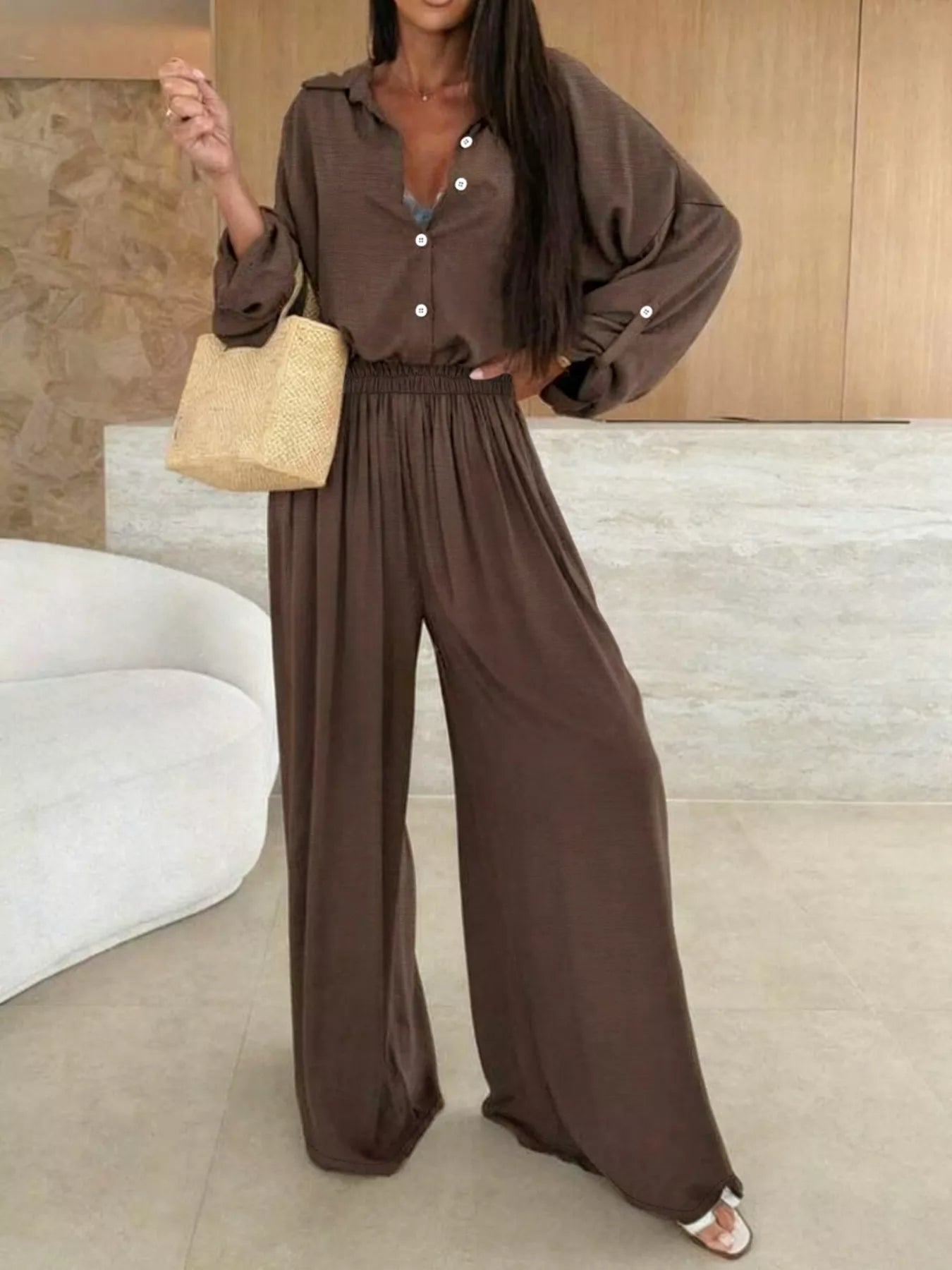 1a73eccf-91f1-4af6-8c28-c18ffc475ca7-Max-Origin.jpg Long Sleeve Shirt and Wide Leg Pants Set - Image 2