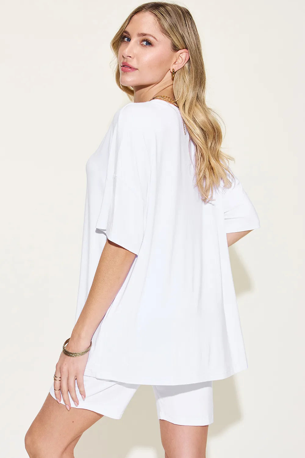 20d303e7-3c6c-4447-935e-6b2910027334-Max.jpg Basic Bae Full Size V-Neck Drop Shoulder T-Shirt and Shorts Set - Image 15