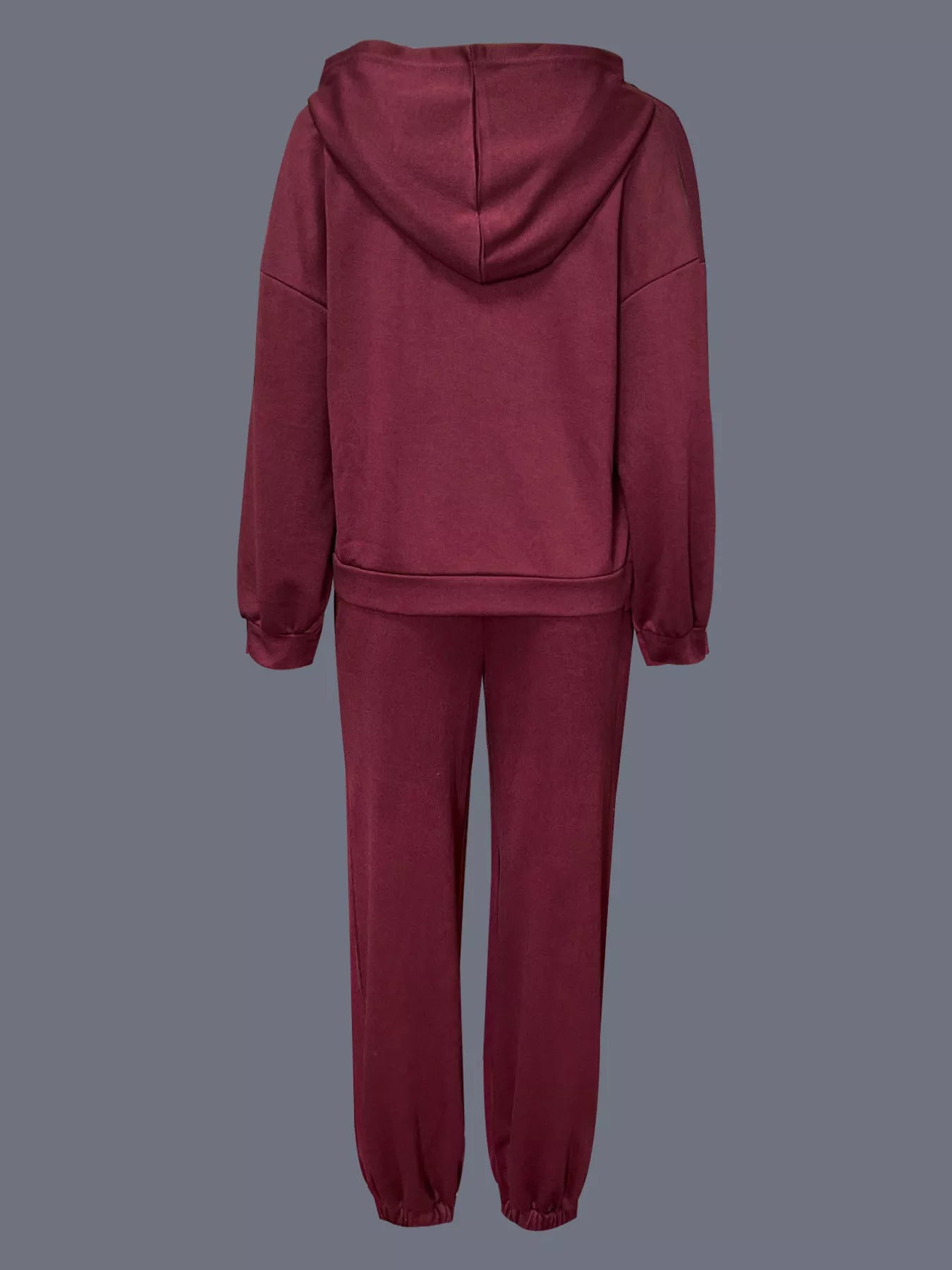 21cd21f9409549e4bb09f98e96b493f6-Max-Origin.jpg Casual Hoodie and Cropped Pants Set - Image 7
