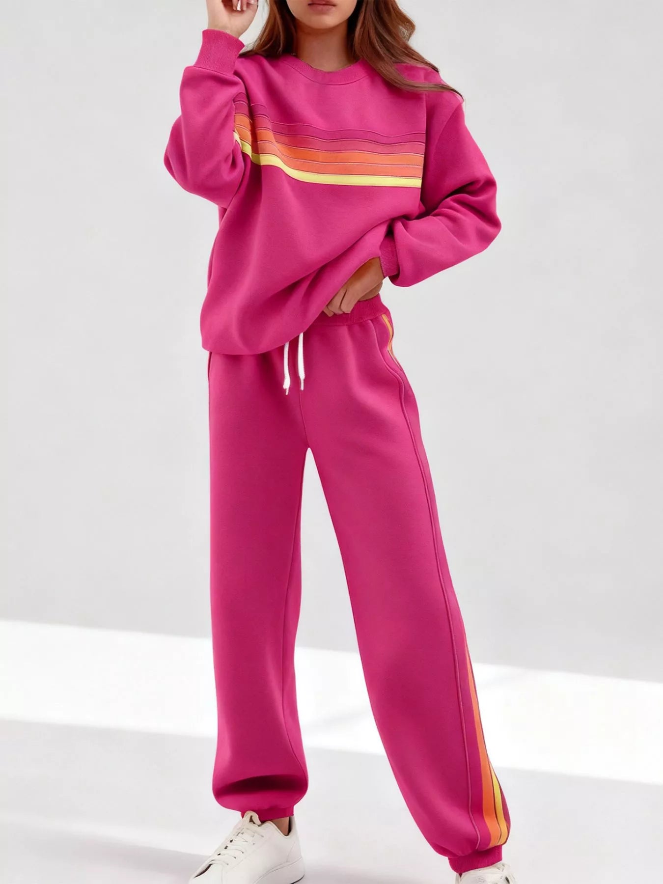 4f1c3f62-7c10-4724-aa11-6aa9a93b923e-Max-Origin.jpg Striped Round Neck Sweatshirt and Pants Set