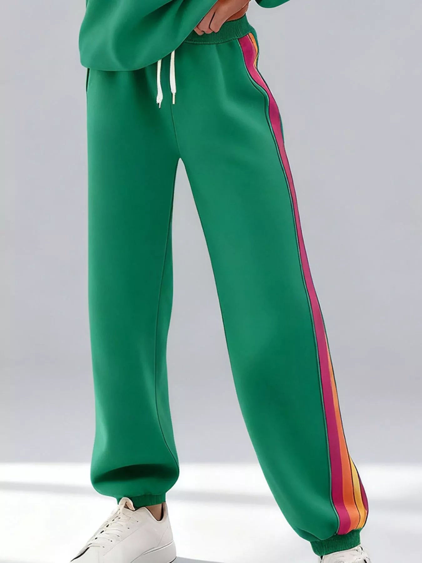 5dcd73b4-41ca-4cb9-93a0-ca7e68ab1553-Max-Origin.jpg Striped Round Neck Sweatshirt and Pants Set - Image 6