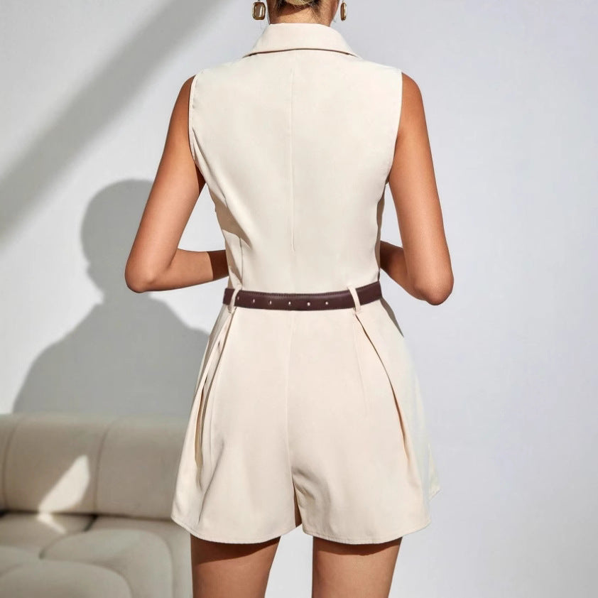 61ac5084-3089-4f81-b686-0fd1dc1b3743.jpg Women's Elegant Pleated Wide Leg Jumpsuit - Image 3