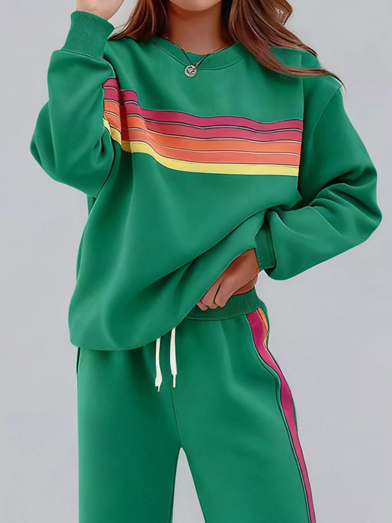 673afa0a-fa0d-463f-a5d8-3261da049989-Max-Origin.jpg Striped Round Neck Sweatshirt and Pants Set - Image 5