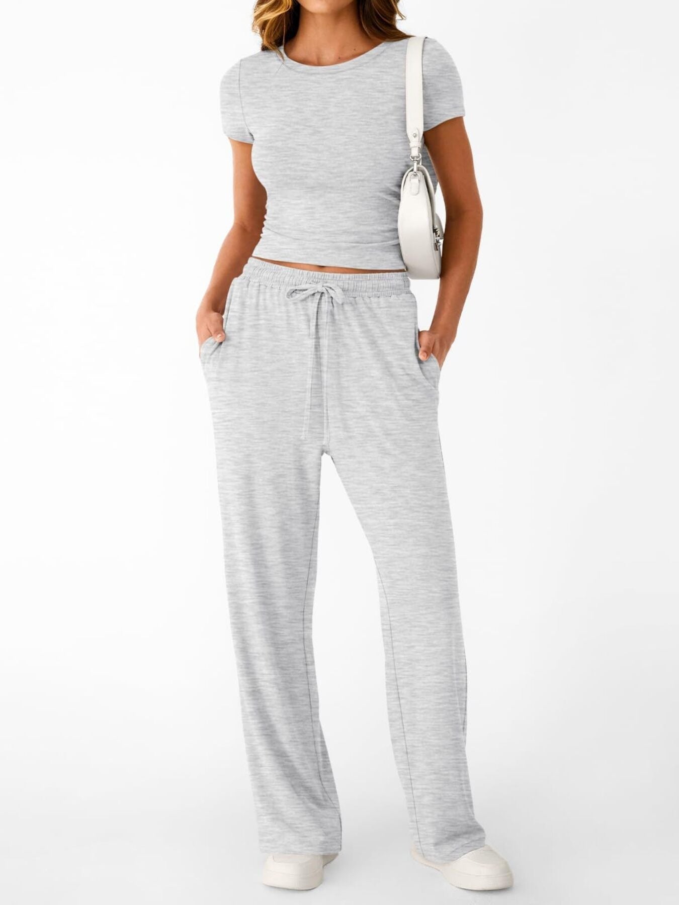 7b67040970b1408ea2b81f835f3099f1-Max.jpg Round Neck Short Sleeve Tee and Pants Set