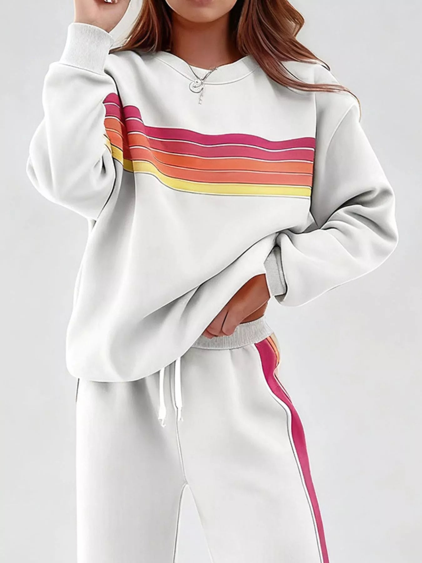 7bdf3ca1-61cb-4fb2-9c6d-2d95a84bb530-Max-Origin.jpg Striped Round Neck Sweatshirt and Pants Set - Image 11