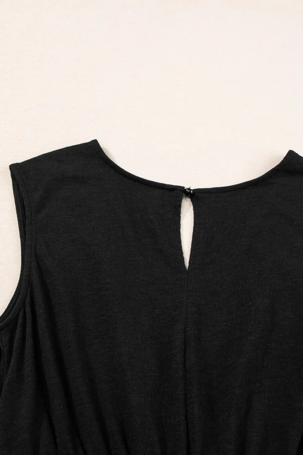 838eacab-e2d9-4962-9898-2e35693c2381-Max.jpg Smocked Sleeveless V Neck Jumpsuit - Image 7
