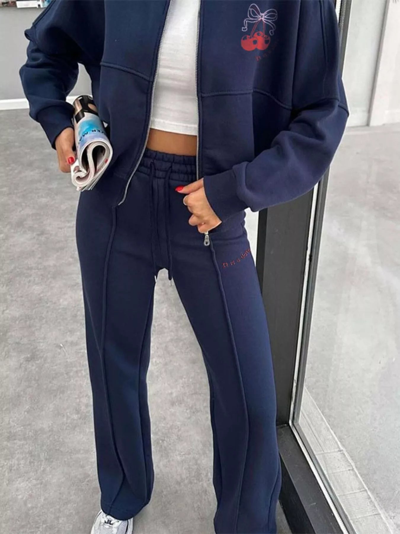 8a3ff7c6-32e1-445a-8798-2bfecb25a538-Max-Origin.jpg Zip Up Dropped Shoulder Outerwear and Pants Set - Image 14