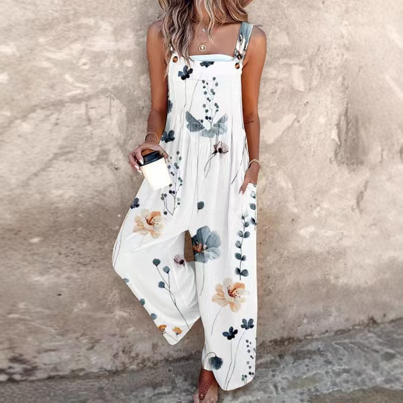 8b2f21c3-31a4-43eb-96f5-8ae82fa120c5.jpg Women's Square-Neck Floral Sleeveless Jumpsuit - Image 10