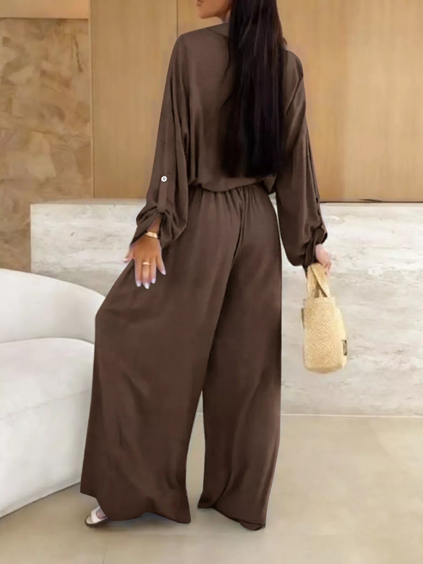 8b934656-79c3-46db-8dfd-c220c3177f70-Max-Origin.jpg Long Sleeve Shirt and Wide Leg Pants Set - Image 4