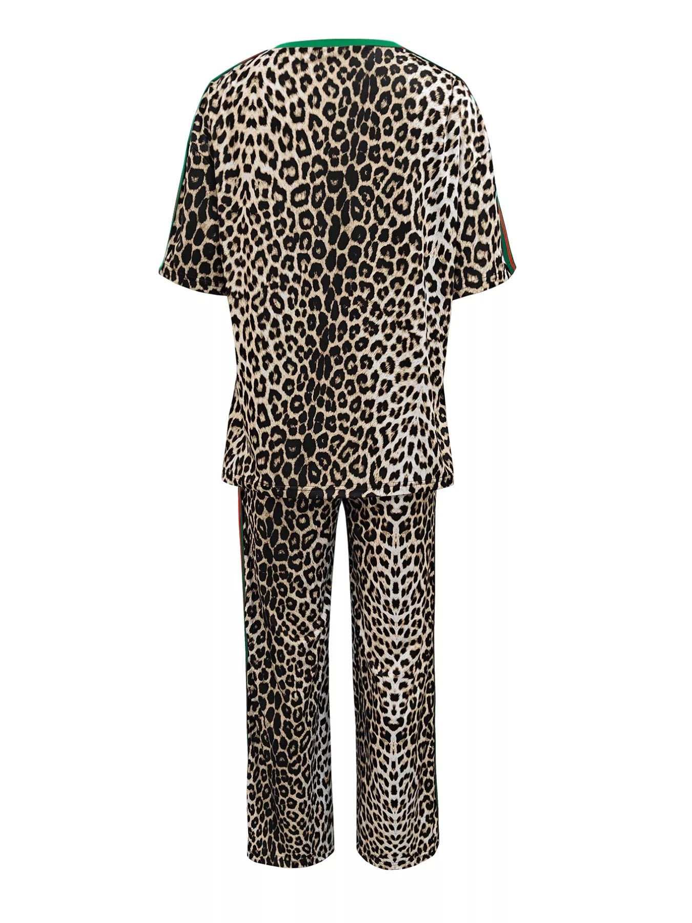 96ee92b7-2bc9-45c0-9d24-5aec488edd15-Max-Origin.jpg Leopard Round Neck Top and Pants Two-Piece Set - Image 7