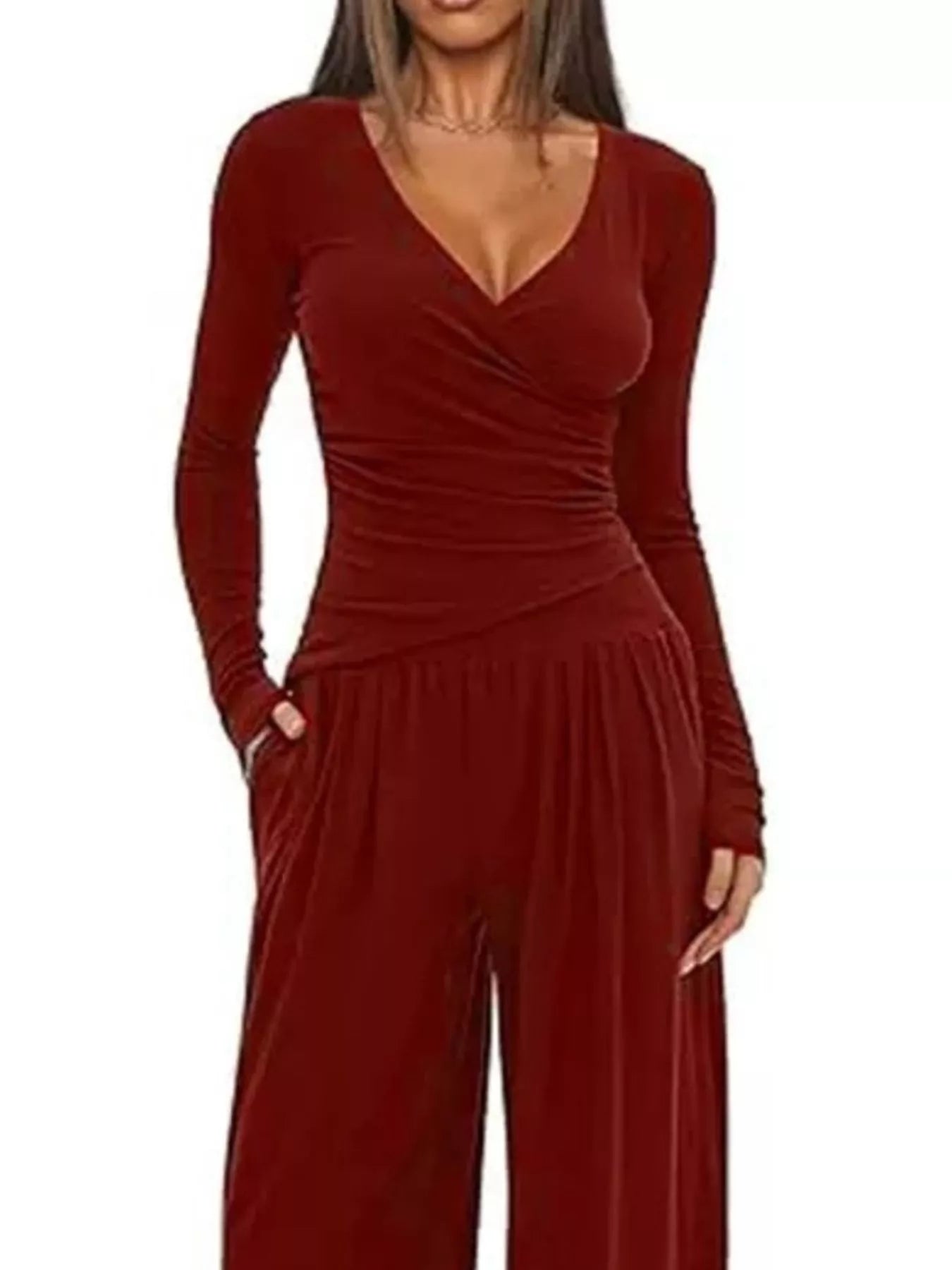 98f352ae-268b-4058-ab63-ae4bcba21c84-Max-Origin.jpg Casual Long Sleeve Top and Wide Leg Pants Set - Image 18