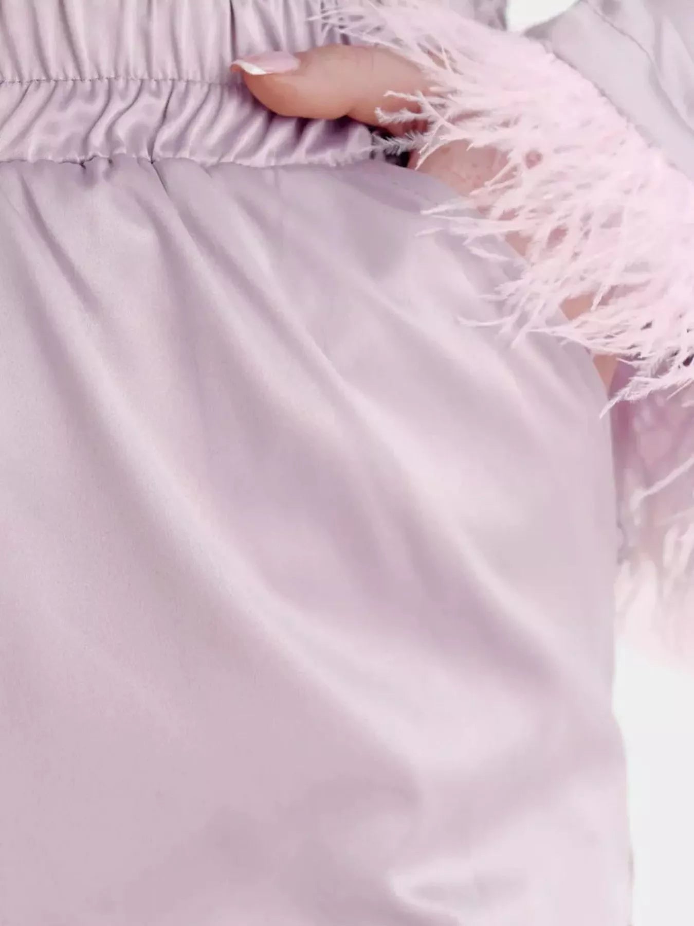 a319e192-5b13-4f85-8fd7-d3c014a73833-Max-Origin.jpg Silky Button Up Top and Pants Lounge Set - Image 7