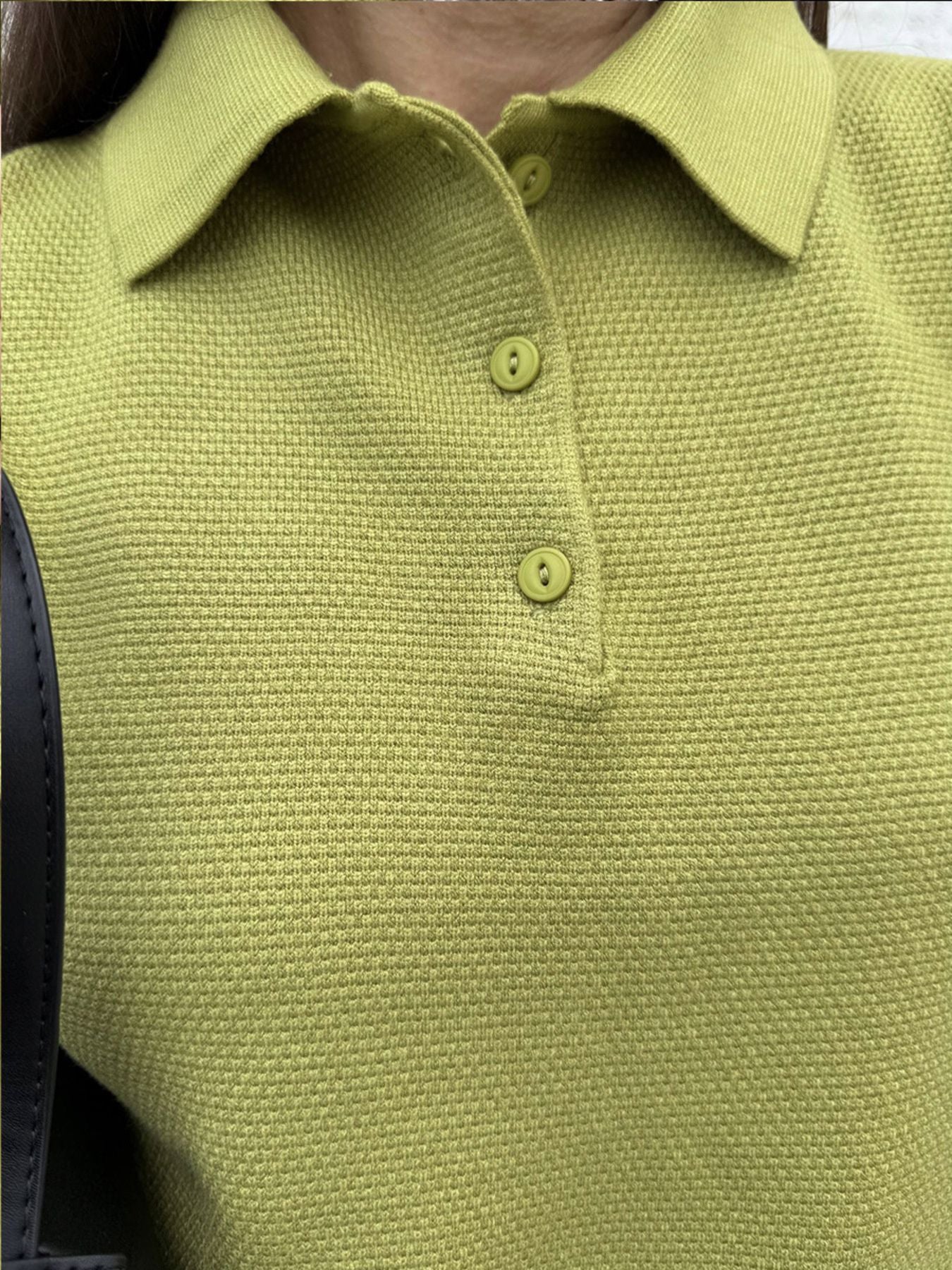 a55f483c-c9dc-40be-bc99-355332aef6ca-Max.jpg Polo Collar Top and Pants or Skirt Knit Set - Image 23