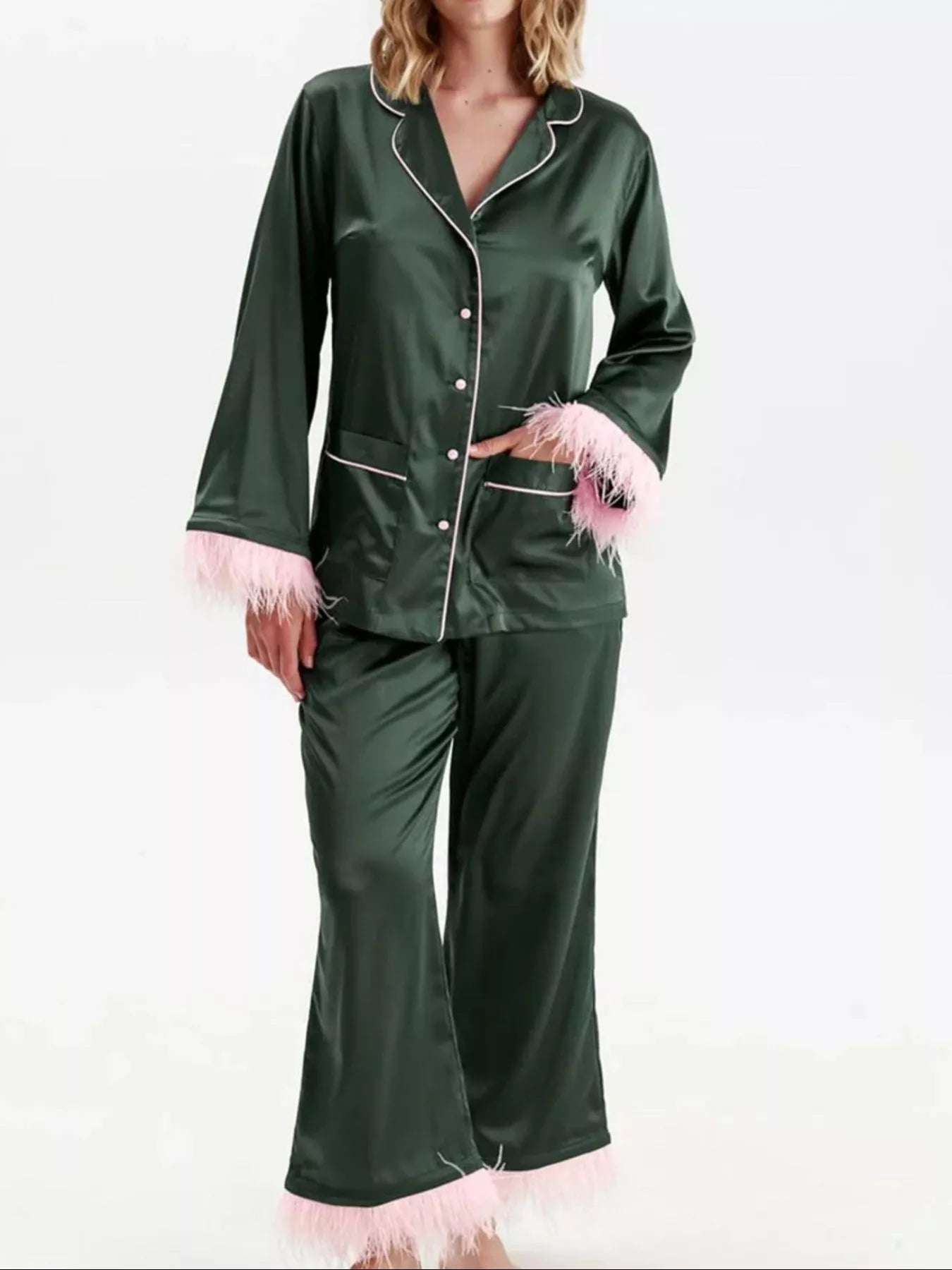 afb1455b-edf8-4e8c-9626-43fb52aaa32f-Max-Origin.jpg Silky Button Up Top and Pants Lounge Set - Image 19