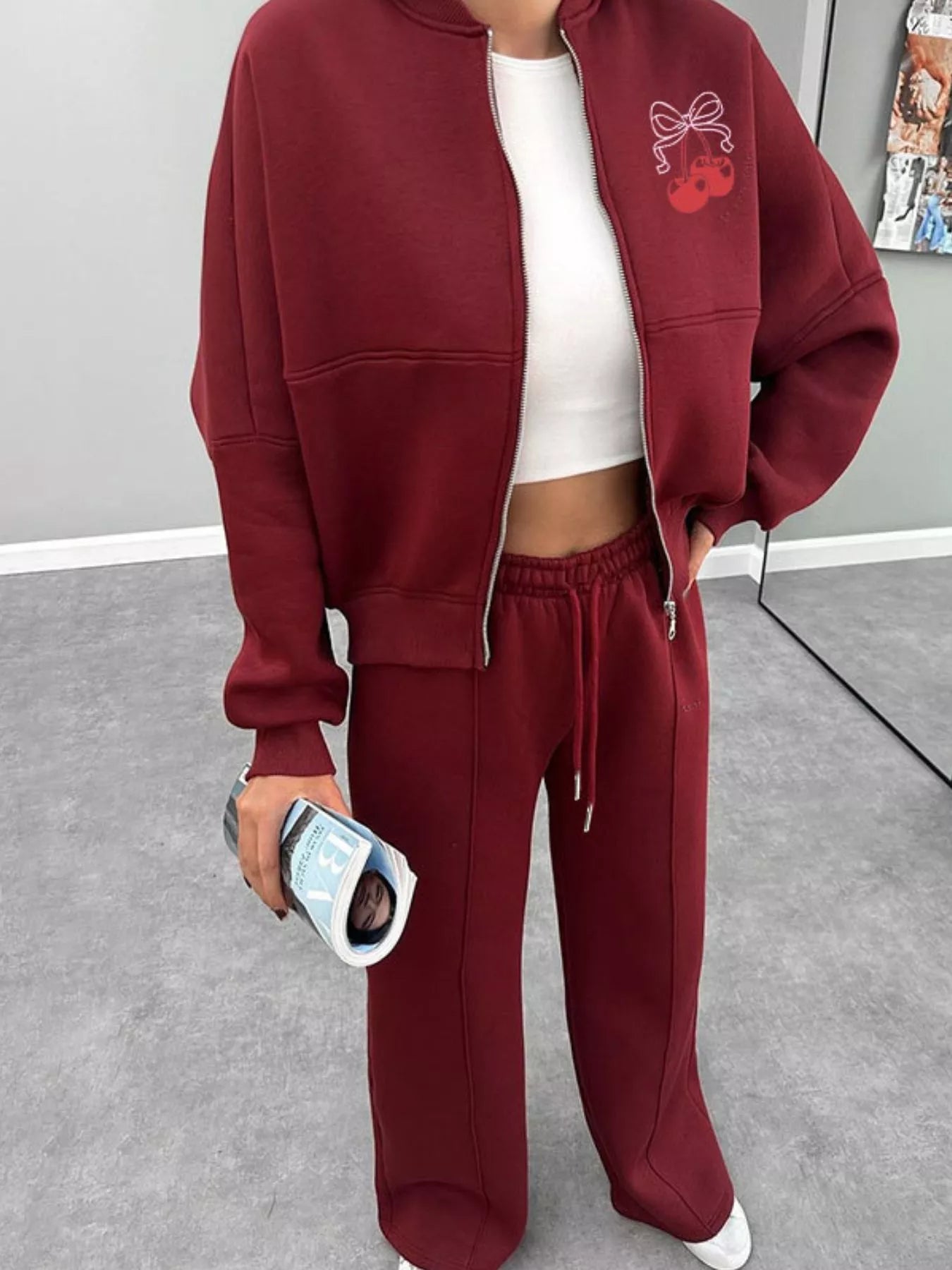 b43c270d-9a7e-4ec5-ae0c-f87e8a9ae876-Max-Origin.jpg Zip Up Dropped Shoulder Outerwear and Pants Set - Image 9