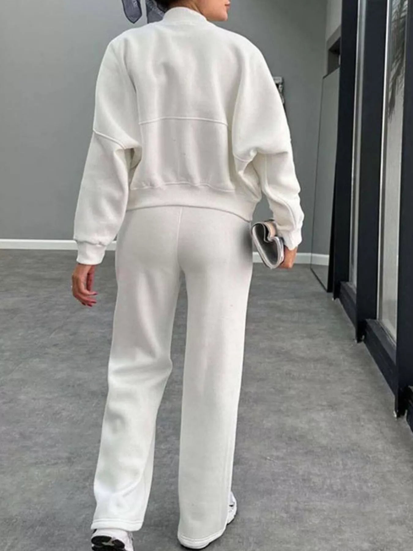 bc644455-70f5-497a-9b85-12f42c62d67e-Max-Origin.jpg Zip Up Dropped Shoulder Outerwear and Pants Set - Image 28