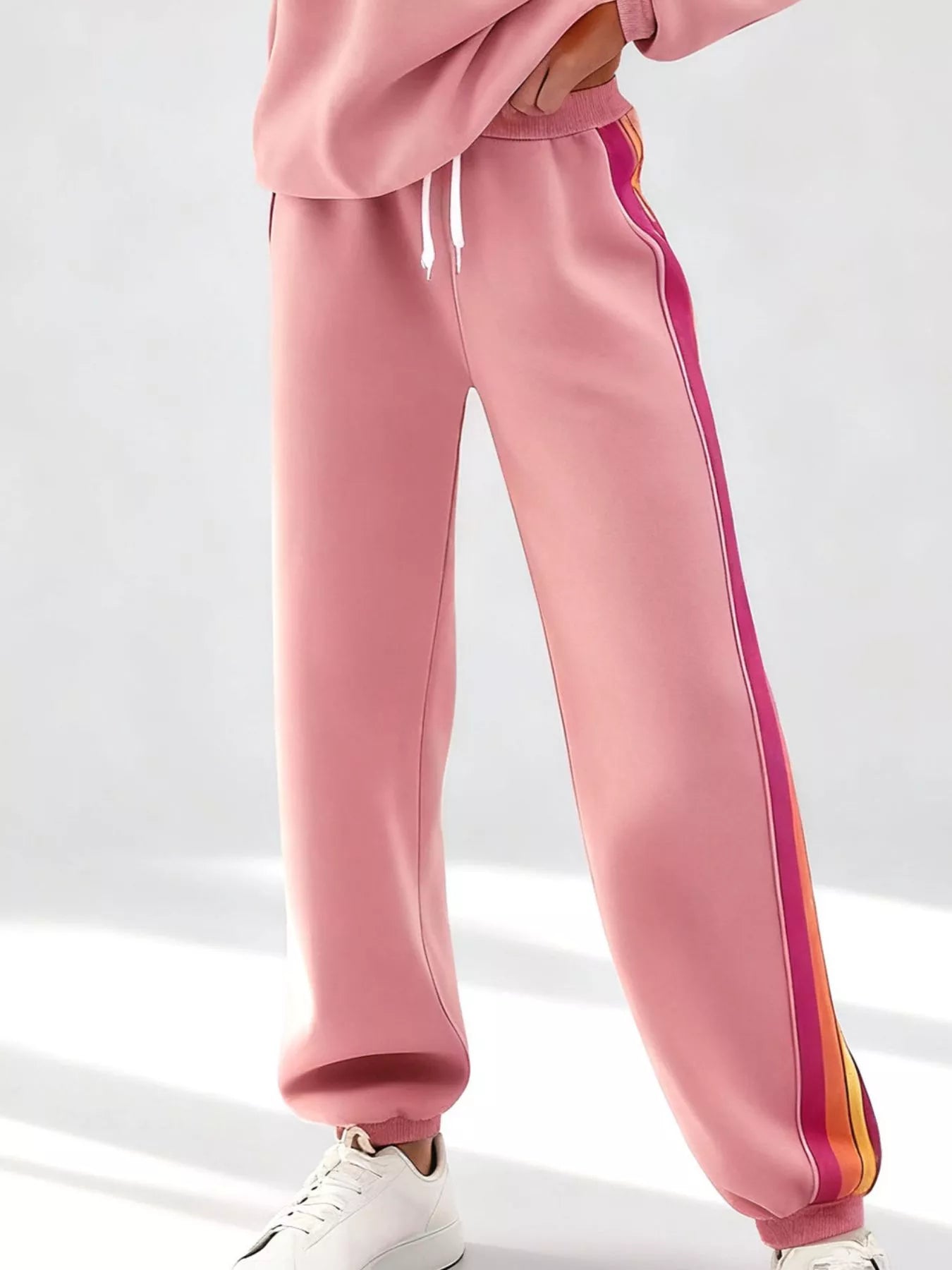 bdca4438-8803-4c58-96d7-8113e94919dd-Max-Origin.jpg Striped Round Neck Sweatshirt and Pants Set - Image 15