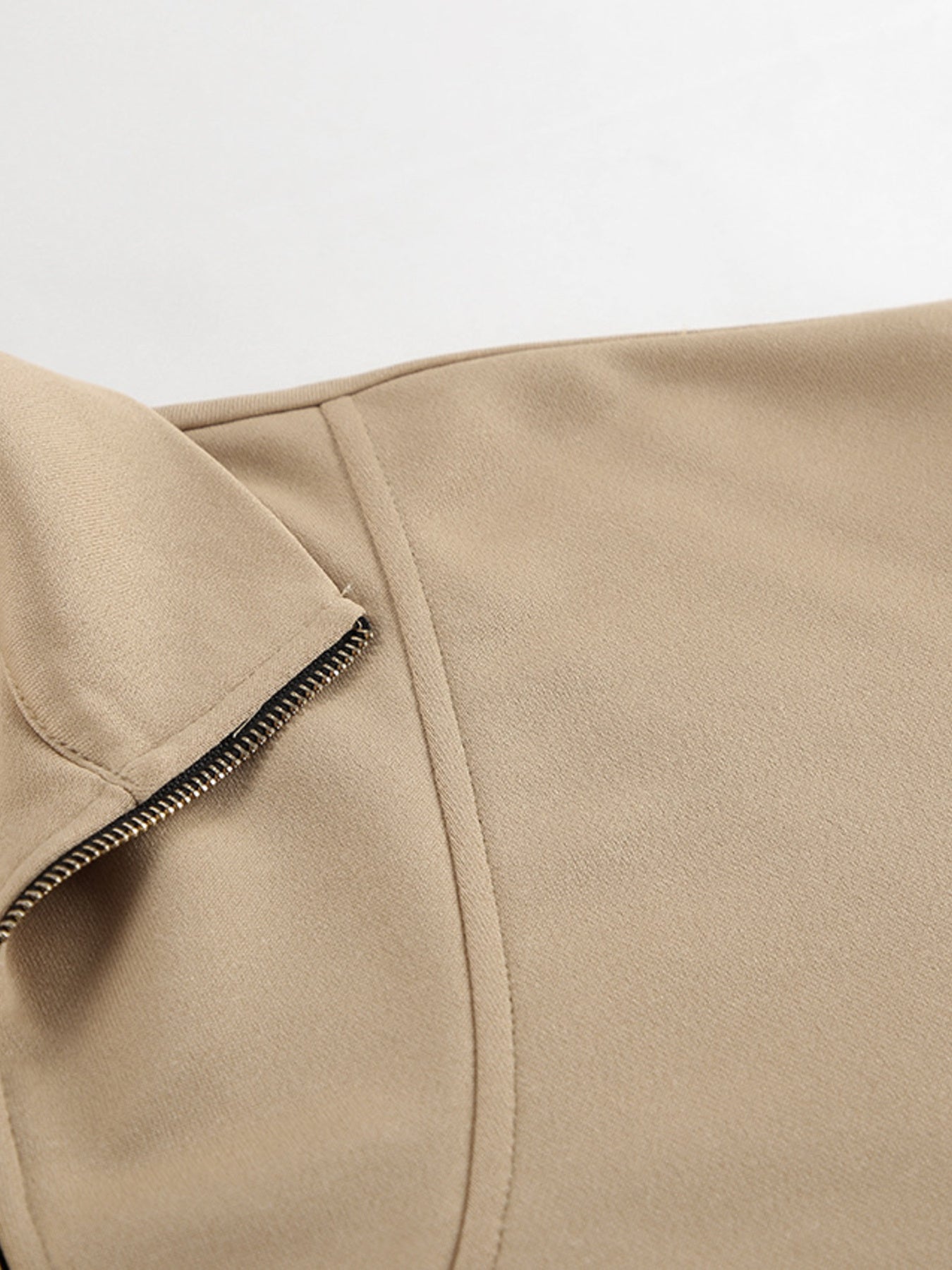 d092a0c49d2a4021b9f4c74d21668a54-Max.jpg Quarter Zip Long Sleeve Top and Pants Set - Image 12