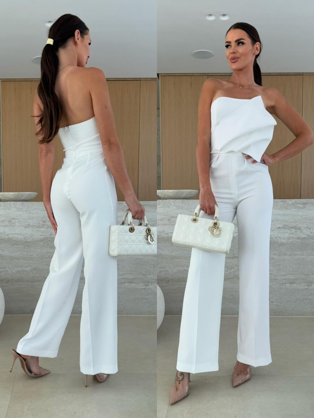 d7a8d04e-5f2c-4b22-b62d-45209359aa0f.jpg Candy-Colored Bodycon Halterneck Backless High-Waist Wide-Leg Jumpsuit - Image 7