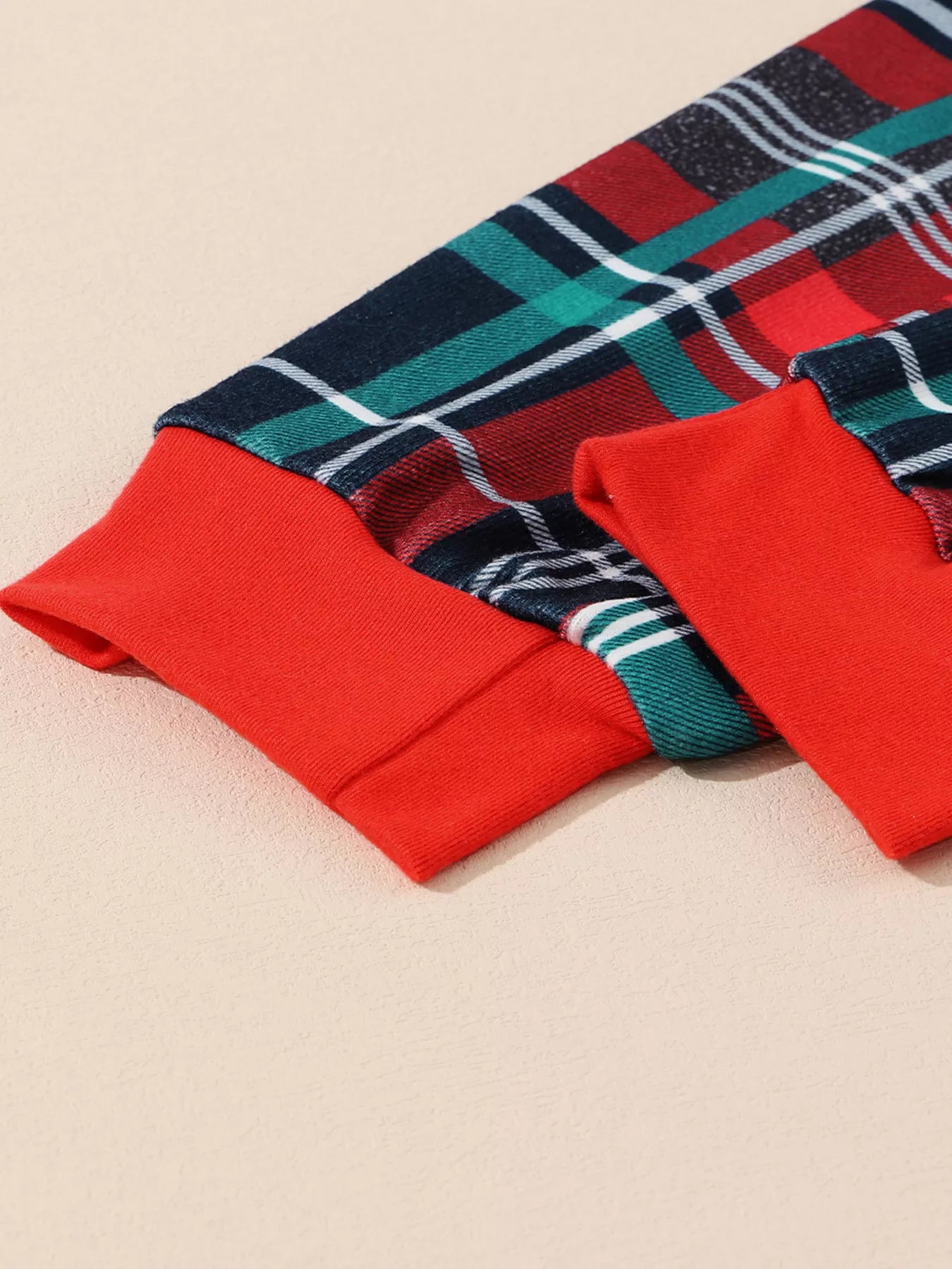dda0d35fcb51409d82c5d12d20812aea-Max-Origin.jpg ALL IS BRIGHT Graphic Christmas Plaid Pajamas Set - Image 12