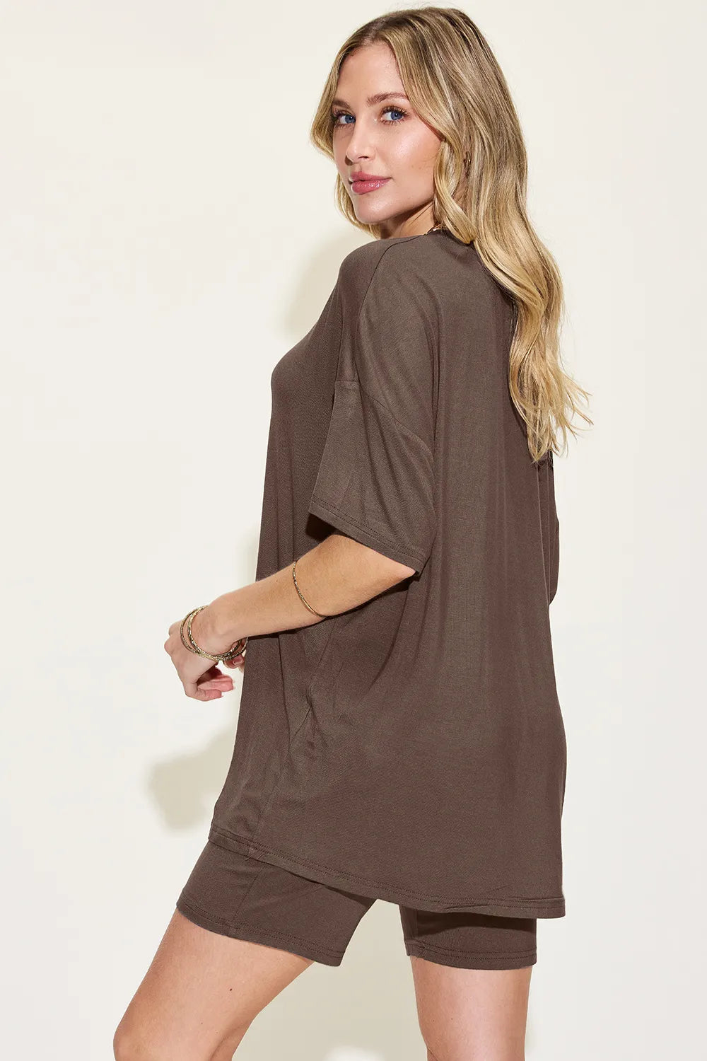 deaca316-ef79-418b-ad11-d09286ab0d6c-Max.jpg Basic Bae Full Size V-Neck Drop Shoulder T-Shirt and Shorts Set - Image 19
