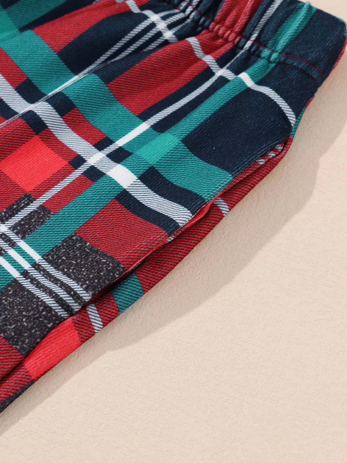 e733b2bef3084648a307374a19710b6f-Max-Origin.jpg ALL IS BRIGHT Graphic Christmas Plaid Pajamas Set - Image 11