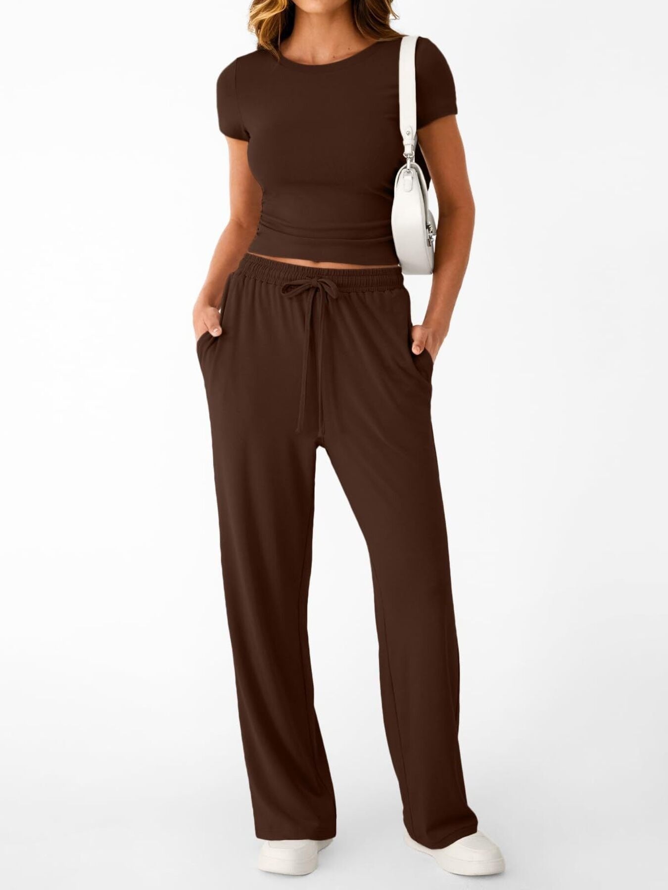 e90068ca61194ccaac77bc18cbdc29fe-Max.jpg Round Neck Short Sleeve Tee and Pants Set - Image 14