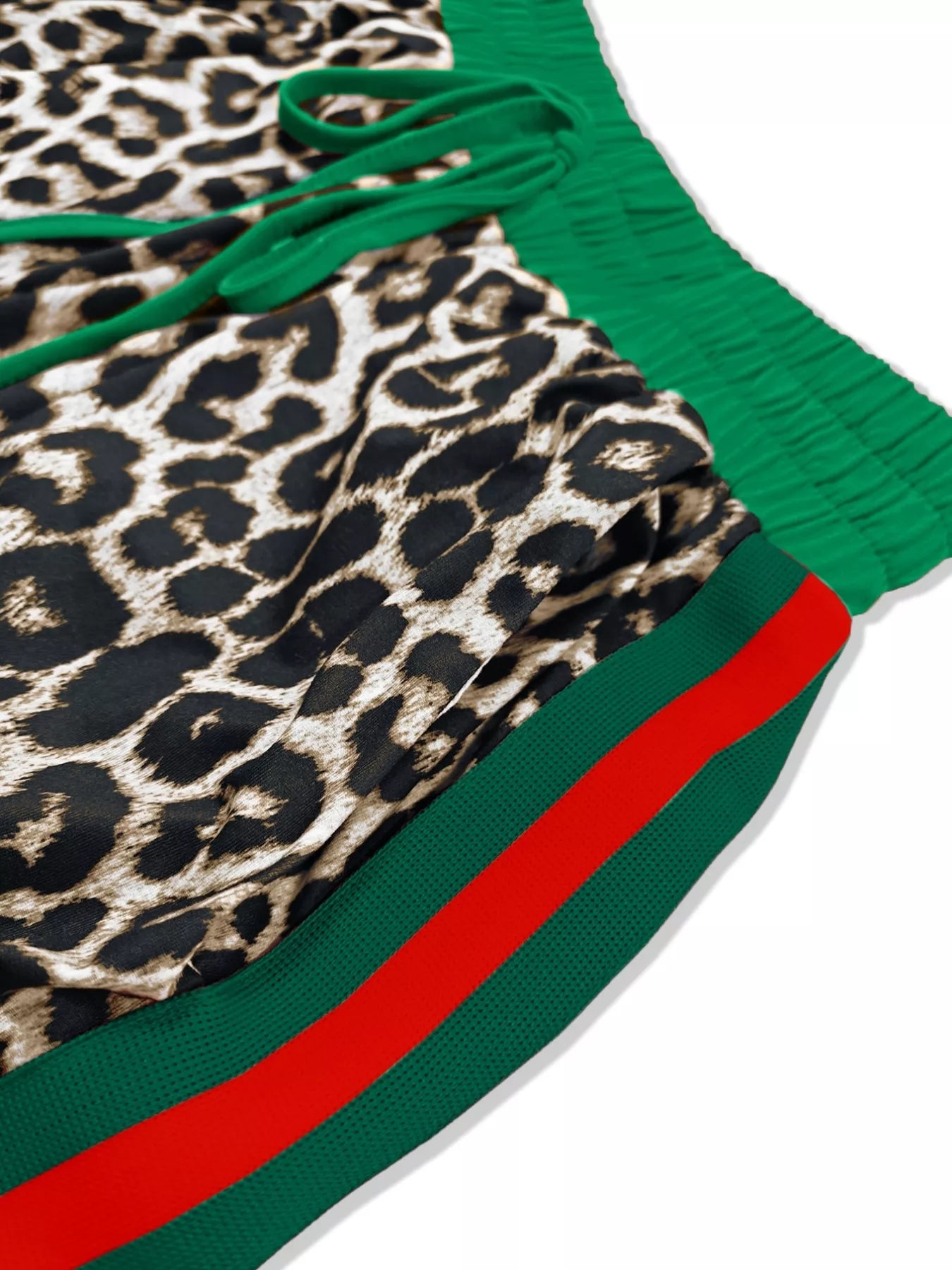 f1fc528c-f816-4584-b3c8-f8cbc19a9f5a-Max-Origin.jpg Leopard Round Neck Top and Pants Two-Piece Set - Image 5